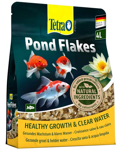 TETRA Pond Flakes 4 L
