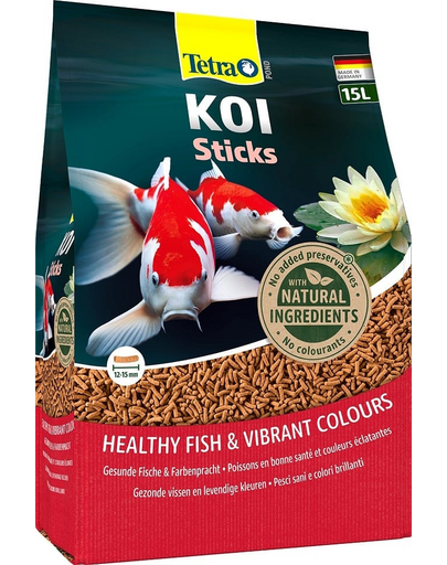 TETRA Pond KOI Sticks 15 L