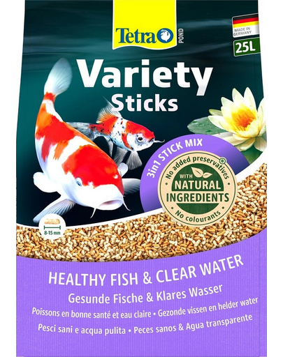 TETRA Pond Variety Stick 25 L