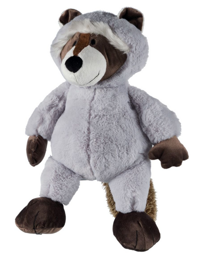 TRIXIE Játék plüss mosómedve eredeti hanggal 54cm