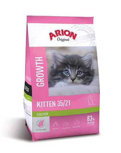 ARION Original Cat Kitten 2 kg