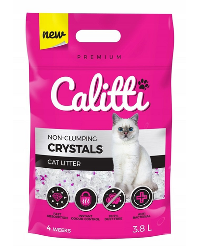 CALITTI Crystals 3x3.8L