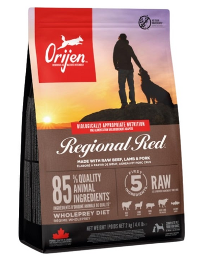 ORIJEN Regional Red 2 kg