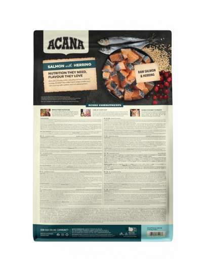 ACANA Bountiful Catch Cat 1,8 kg