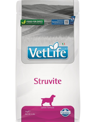 FARMINA Vet Life Struvite Dog 2 kg
