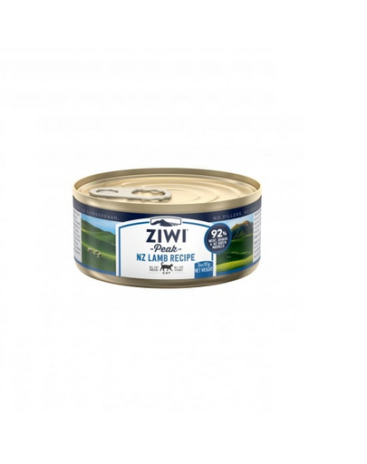 ZIWIPEAK Cat Lamb Bárány 85 g