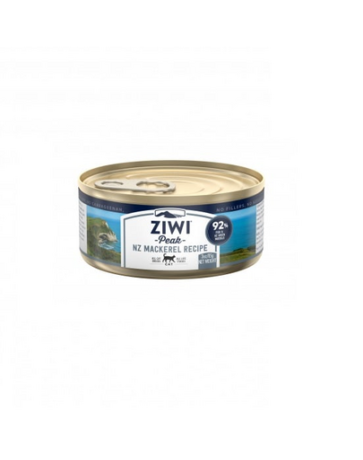 ZIWIPEAK Cat Mackerel Makréla 85 g