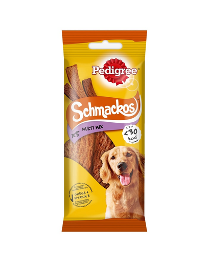 PEDIGREE Schmackos Multi Mix 36 g x 30