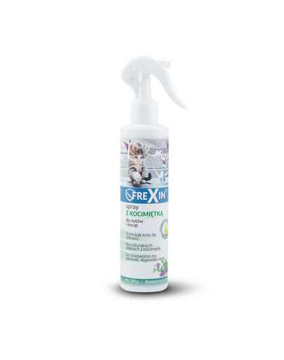 FREXIN Macskamenta spray macskáknak és cicáknak 200g