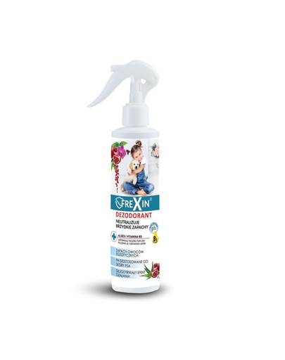 FREXIN Deodorant Szag semlegesítő Grenadine és aloe vera 200g