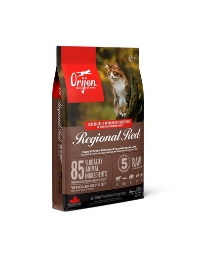 ORIJEN Regional Red Cat 5,4 kg