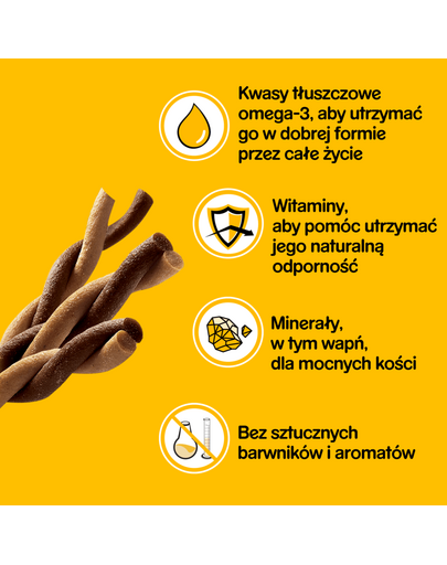 PEDIGREE Rodeo 70g kutyakaját marhahússal