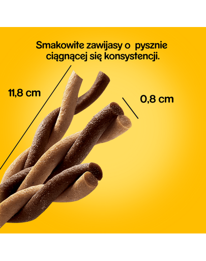 PEDIGREE Rodeo 70g kutyakaját marhahússal