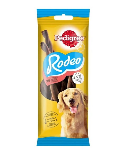 PEDIGREE Rodeo 70g kutyakaját marhahússal
