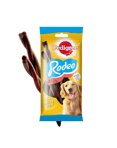PEDIGREE Rodeo 70g kutyakaját marhahússal
