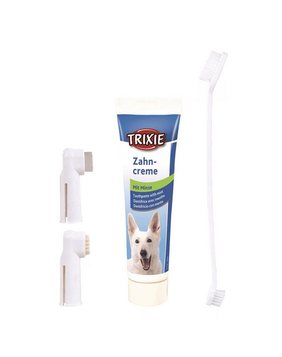 TRIXIE Fogtisztító szett