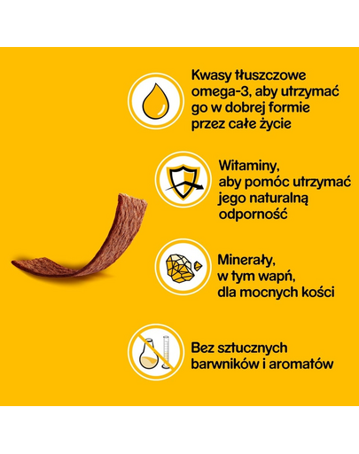 PEDIGREE Schmackos Multi Mix 36 g kutyakaják marhahúscsíkok formájában