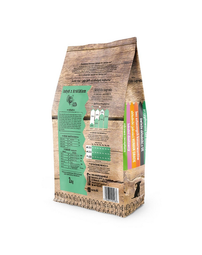 WIEJSKA ZAGRODA Pulyka nyúllal 2 kg