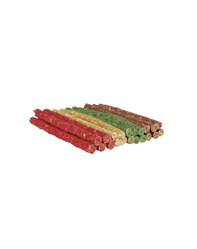 TRIXIE 25 munchy rolls 12 cm - ø 9–10 mm