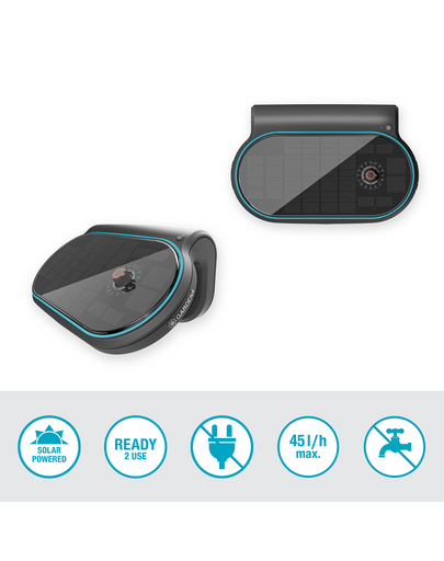 GARDENA Öntöző készlet AquaBloom L