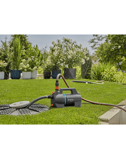 GARDENA Kerti szivattyú 4300 Silent