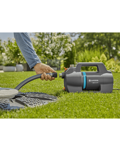 GARDENA Kerti szivattyú 4300 Silent