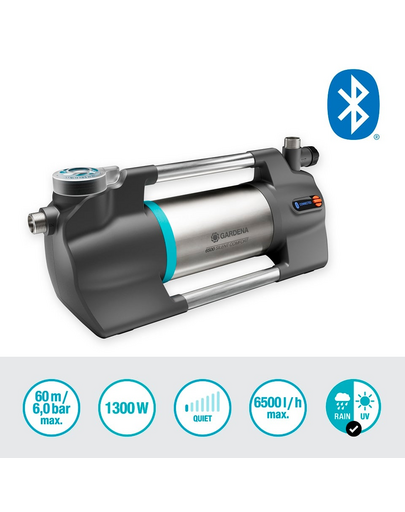 GARDENA Kerti szivattyú 6500 SilentComfort