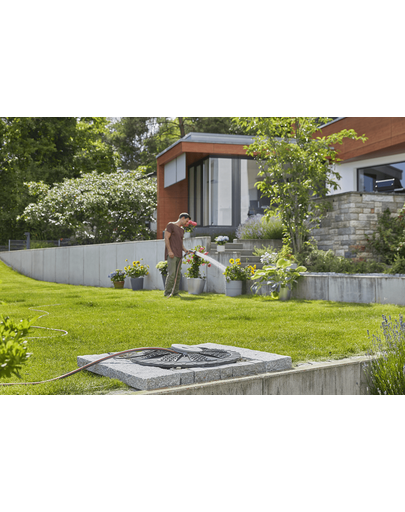 GARDENA Merülő nyomásos szivattyú 4700/2