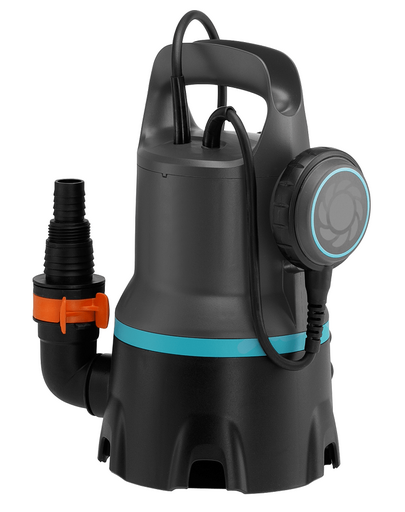 GARDENA Merülő szivattyú szennyezett vízhez 9000