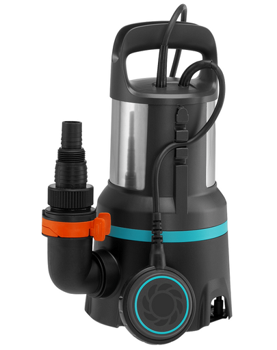 Merülő szivattyú szennyezett vízhez