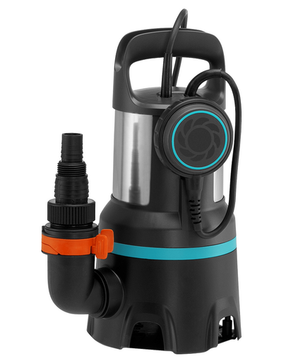 Merülő szivattyú szennyezett vízhez