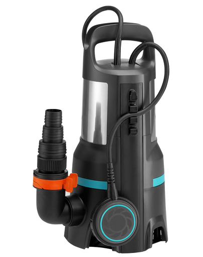 GARDENA Merülő szivattyú szennyezett vízhez 25000