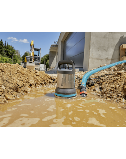 GARDENA Merülő szivattyú szennyezett vízhez 25000