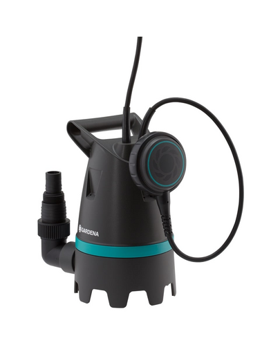 GARDENA Merülő szivattyú szennyezett vízhez 10500 BASIC