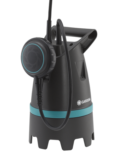 GARDENA Merülő szivattyú szennyezett vízhez 10500 BASIC