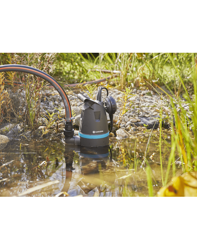 GARDENA Merülő szivattyú szennyezett vízhez 10500 BASIC
