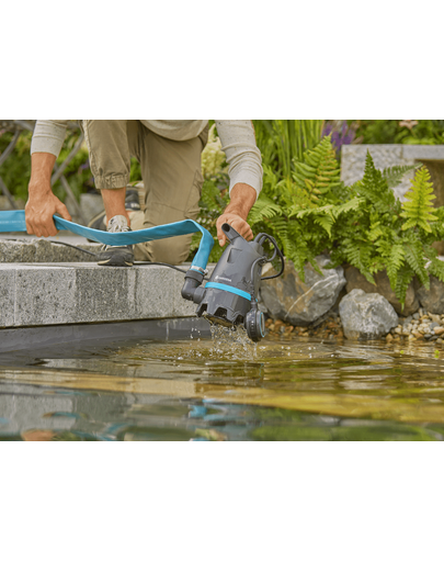 GARDENA Merülő szivattyú szennyezett vízhez 10500 BASIC