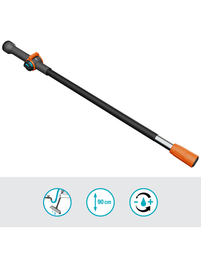 GARDENA Cleansystem fogantyú S