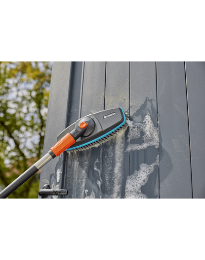 GARDENA Cleansystem puha tisztító kefe