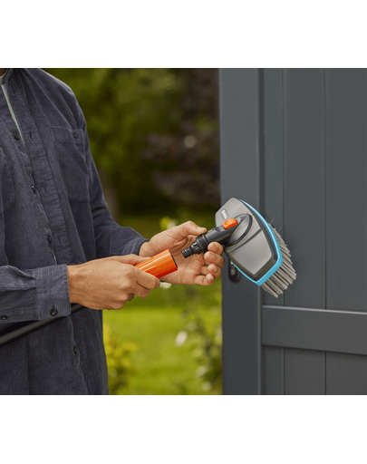 GARDENA Cleansystem puha tisztító kefe