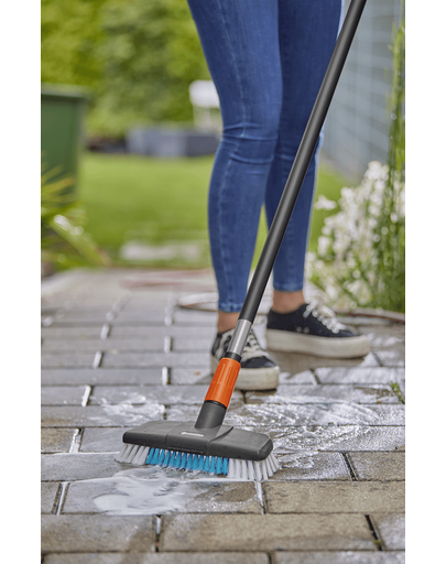 GARDENA Cleansystem kemény mosókefe