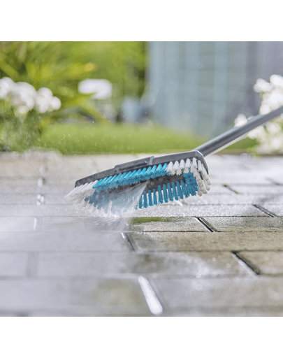 GARDENA Cleansystem kemény mosókefe