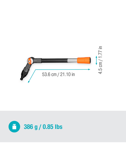 GARDENA Cleansystem Flex fogantyú