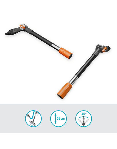 GARDENA Cleansystem Flex fogantyú