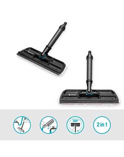 GARDENA Cleansystem ablakmosó