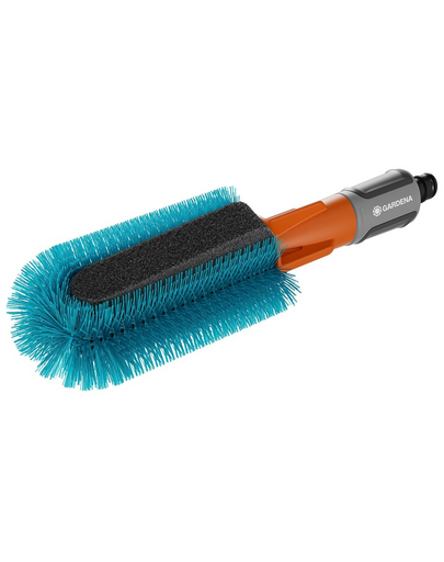 GARDENA Cleansystem kefe kerékpárok, utánfutók és babakocsik mosásához