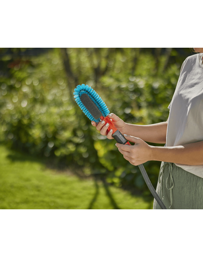 GARDENA Cleansystem kefe kerékpárok, utánfutók és babakocsik mosásához