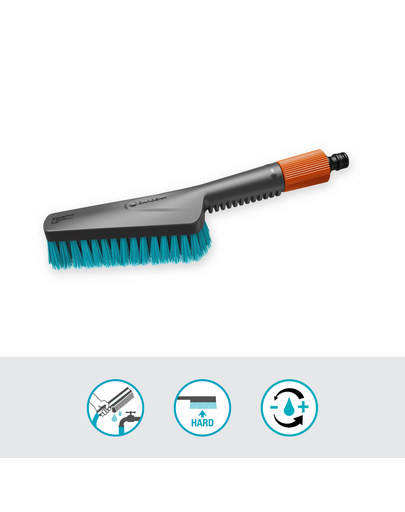GARDENA Cleansystem kemény kézi kefe S