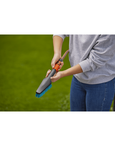 GARDENA Cleansystem kemény kézi kefe S