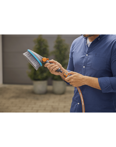 GARDENA Cleansystem puha kézi kefe M